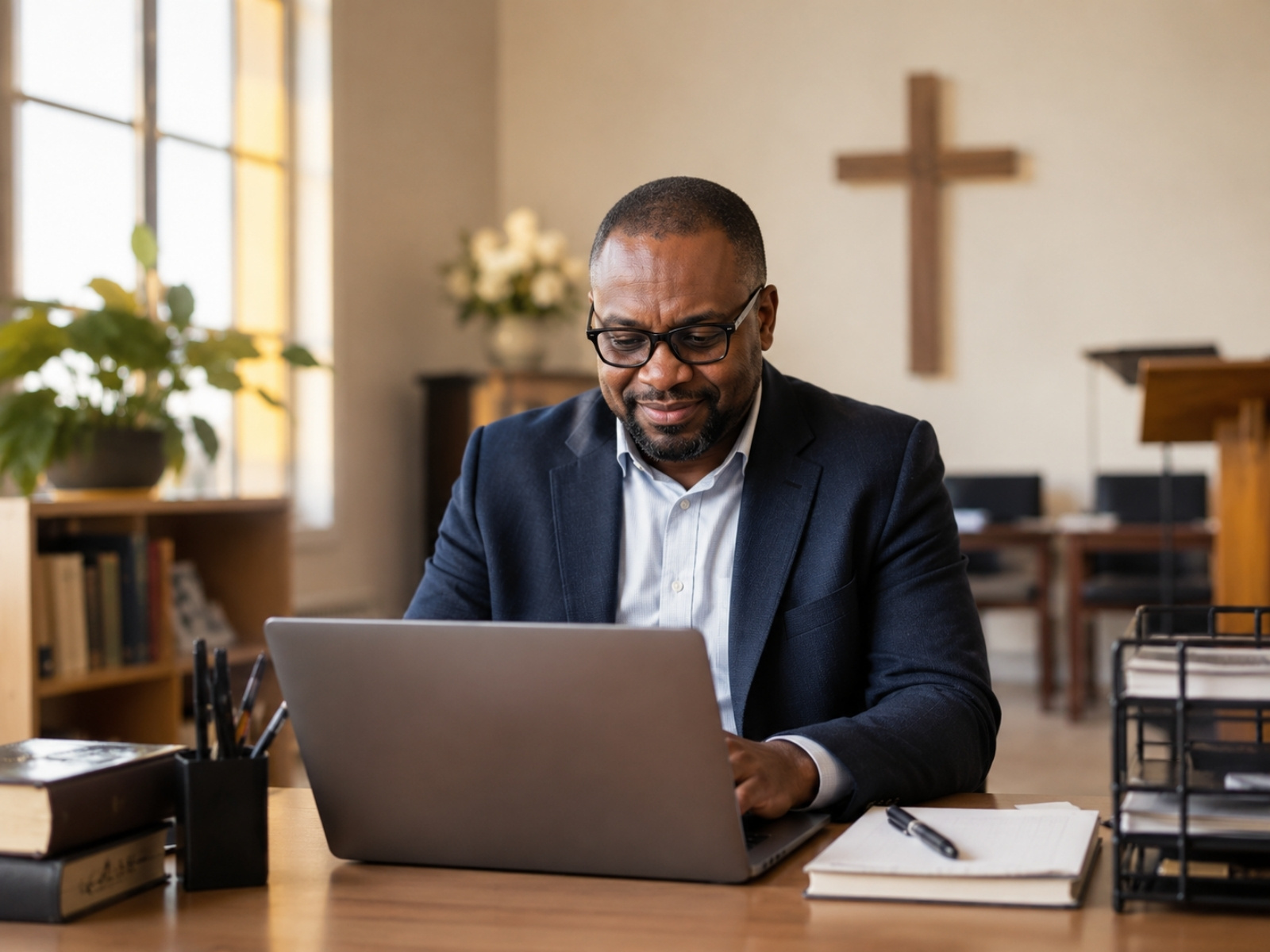 MinistryCount church management