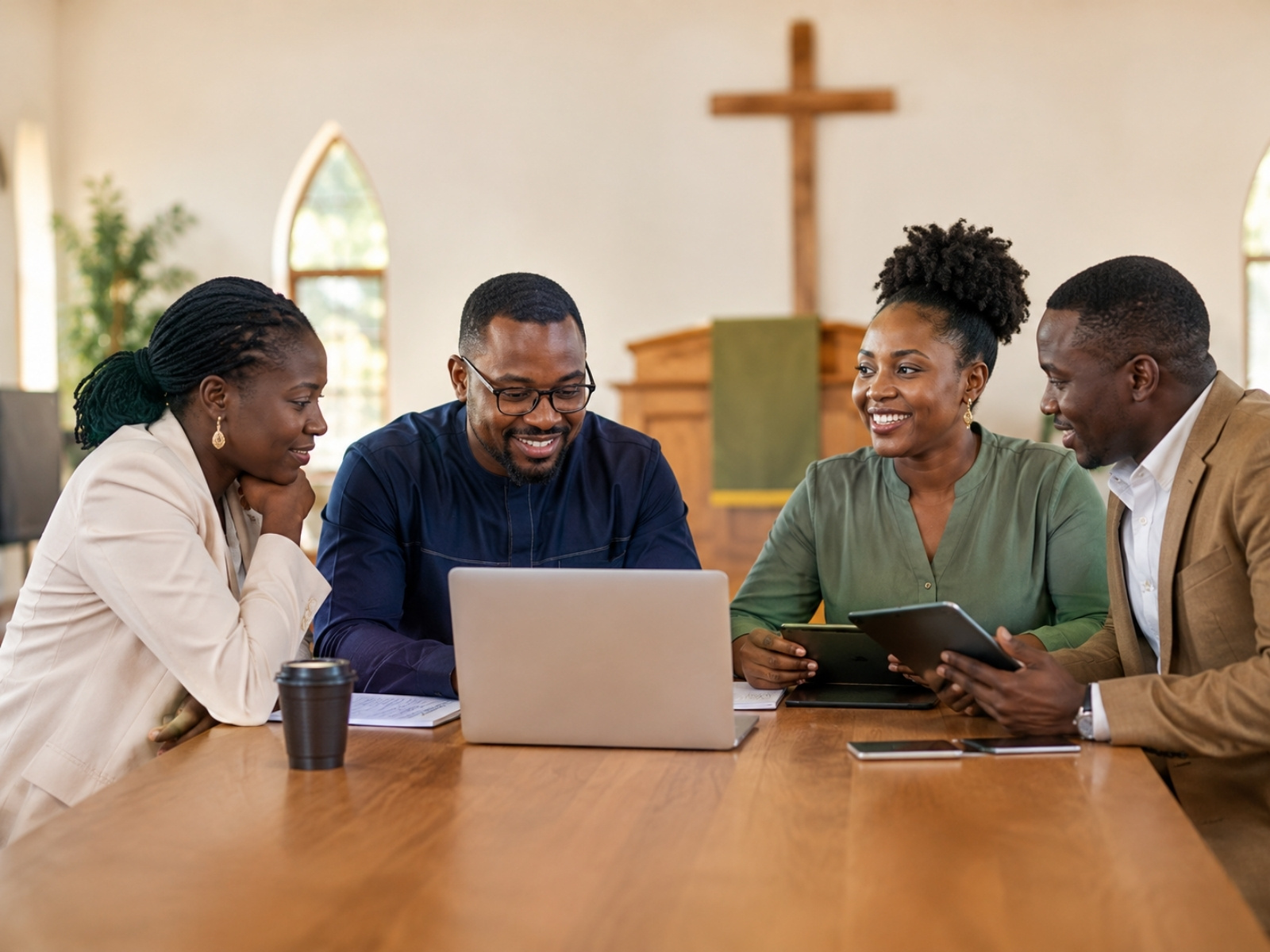 MinistryCount church management